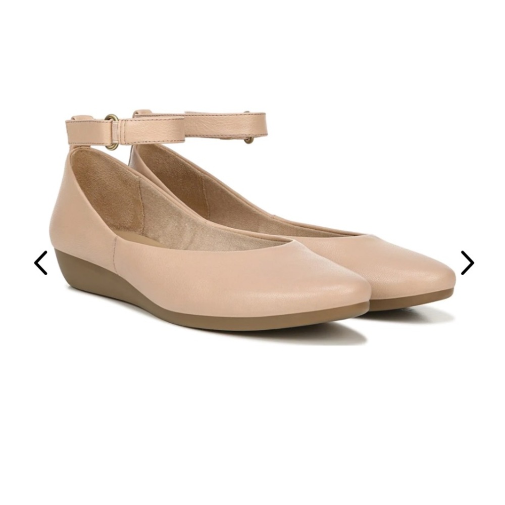 🎉HP🎉NWB Naturalizer Soul Valory flats